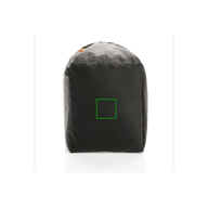 Kaksivärinen kylmälaukku